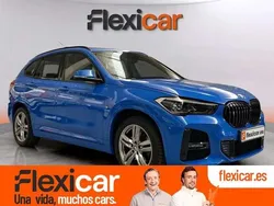 Azul Usado 2021 BMW X1 SUV | 23.190 € (Precio justo)