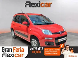 Rojo Usado 2018 Fiat Panda Cross Cross Utilitario | 9590 € (Buen precio)