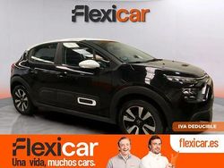 Negro Usado 2022 Citroën C3 Feel Utilitario | 10.490 € (Precio justo)