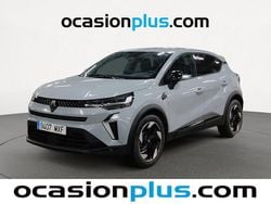 Gris Usado 2024 Renault Captur Techno SUV | 19.991 € (Precio justo)
