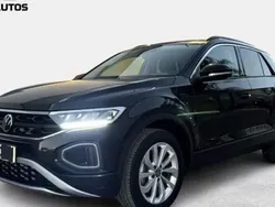 VW T-Roc