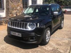 Negro Usado 2016 Jeep Renegade Limited SUV | 12.700 € (Precio justo)