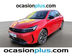 Rojo Usado 2024 Opel Corsa S Utilitario | 12.719 € (Precio justo)