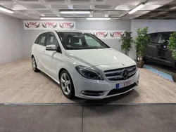 Blanco Usado 2013 Mercedes B180 Monovolumen | 11.500 € (Super precio)