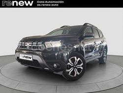 Negro Usado 2023 Dacia Duster Journey SUV | 19.990 € (Precio justo)