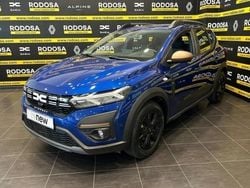 Azul Usado 2024 Dacia Sandero Extreme Utilitario | 19.200 € (Un poco caro)