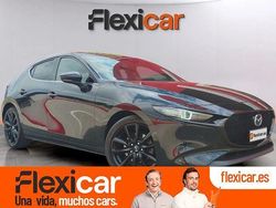 Negro Usado 2020 Mazda 3 Berlina | 25.990 € (Caro)