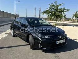 Negro Usado 2022 Toyota Corolla Active Berlina | 20.500 € (Precio justo)