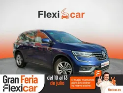 Azul Usado 2022 Renault Koleos Techno SUV | 23.990 € (Buen precio)