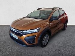 Usado 2023 Dacia Sandero Essentiel Utilitario | 13.900 € (Precio justo)