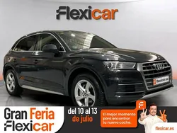 Gris / plata Usado 2017 Audi Q5 SUV | 25.990 € (Caro)