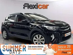 Negro Usado 2022 Kia Stonic 2 SUV | 13.490 € (Buen precio)