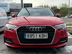 Rojo Usado 2017 Audi A3 Sportback Comfort Berlina | 16.950 € (Buen precio)