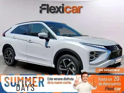 Blanco Usado 2022 Mitsubishi Eclipse Cross SUV | 17.390 €