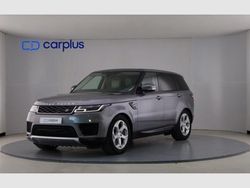 Usado 2020 Land Rover Range Rover Sport SE SUV | 52.190 € (Precio justo)
