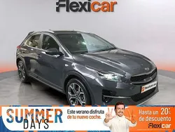 Gris Usado 2021 Kia XCeed SUV | 19.690 € (Buen precio)