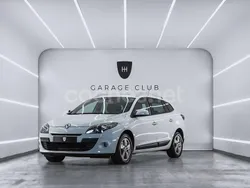 Blanco Usado 2010 Renault Mégane GrandTour Dynamique Familiar | 6499 € (Un poco caro)