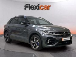 Gris Usado 2022 VW T-Roc R SUV | 30.990 € (Buen precio)