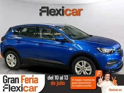 Azul Usado 2019 Opel Grandland X Ultimate SUV | 16.990 € (Precio justo)