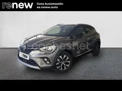 Gris Usado 2023 Renault Captur Techno SUV | 20.390 € (Un poco caro)