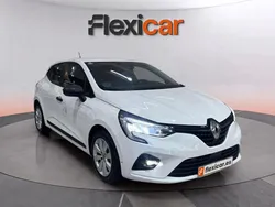Blanco Usado 2020 Renault Clio V Business Berlina | 9990 € (Buen precio)