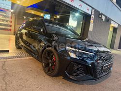Negro Usado 2023 Audi RS3 Premium Plus Berlina | 61.990 € (Precio justo)