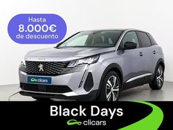 Gris Usado 2022 Peugeot 3008 Allure SUV | 20.490 € (Precio justo)