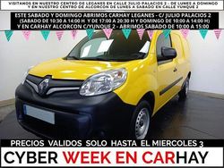 Amarillo Usado 2019 Renault Kangoo Monovolumen | 11.490 € (Precio justo)