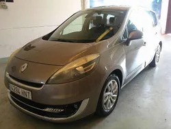 Gris Usado 2013 Renault Grand Scénic III Dynamique Monovolumen | 4290 € (Super precio)
