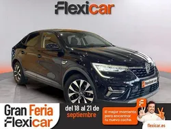 Negro Usado 2022 Renault Arkana Equilibre SUV | 19.990 € (Precio justo)