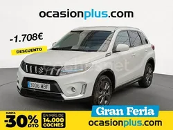 Blanco Usado 2022 Suzuki Vitara SUV | 18.490 € (Precio justo)