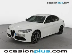 Blanco Usado 2022 Alfa Romeo Giulia Veloce Berlina | 43.173 € (Caro)