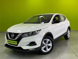 Blanco Usado 2021 Nissan Qashqai Acenta SUV | 21.800 € (Precio justo)