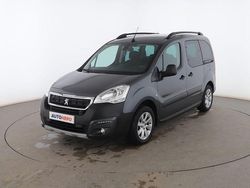 Gris Usado 2018 Peugeot TePee Monovolumen | 15.899 €