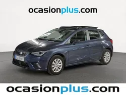 Gris Usado 2024 Seat Ibiza Style Utilitario | 17.000 € (Precio justo)
