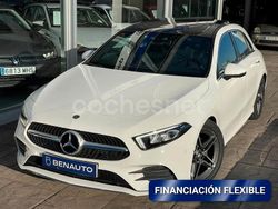 Blanco Usado 2018 Mercedes A180 Berlina | 22.990 €
