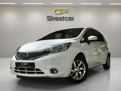 Blanco Usado 2014 Nissan Note Acenta Monovolumen | 6490 € (Precio justo)