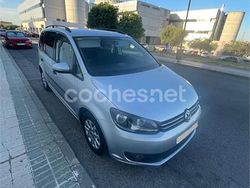Gris / plata Usado 2011 VW Touran Edition Monovolumen | 8400 €