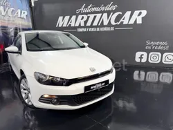 Blanco Usado 2013 VW Scirocco Coupe | 13.500 € (Precio justo)