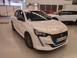 Blanco Usado 2022 Peugeot 208 Active Utilitario | 15.900 € (Un poco caro)