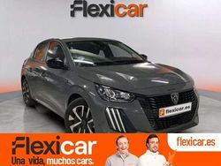 Beige Usado 2024 Peugeot 208 Style Utilitario | 13.890 € (Buen precio)