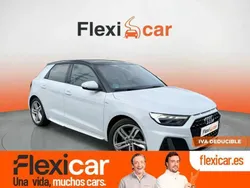 Blanco Usado 2019 Audi A1 Sportback S-Line Utilitario | 18.990 € (Buen precio)