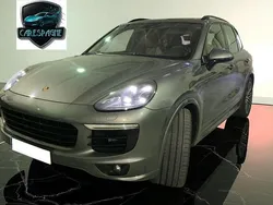Gris / plata Usado 2016 Porsche Cayenne S SUV | 54.900 €