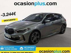 Gris Usado 2024 BMW 118 Utilitario | 24.489 € (Buen precio)
