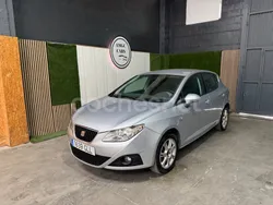 Gris / plata Usado 2009 Seat Ibiza Sport Berlina | 4999 € (Buen precio)