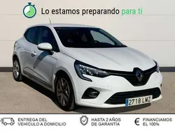 Usado 2021 Renault Clio V Intens Utilitario | 12.650 € (Precio justo)