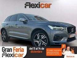 Gris Usado 2019 Volvo XC60 R-Design SUV | 27.990 € (Precio justo)