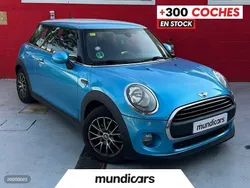 Azul Usado 2016 Mini Cooper Utilitario | 11.890 € (Precio justo)