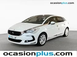 Blanco Usado 2016 DS Automobiles DS5 Style Utilitario | 13.300 € (Un poco caro)
