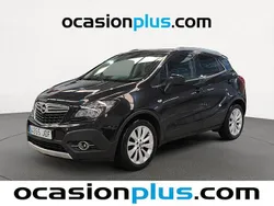 Negro Usado 2015 Opel Mokka Excellence SUV | 11.390 € (Precio justo)